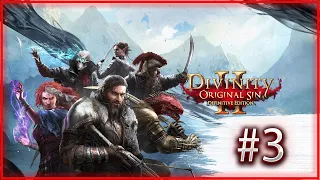 Бесячие крокодилы#3/Divinity Original Sin 2