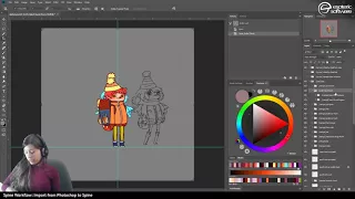 Twitch: Rigging in Spine Pt. 1