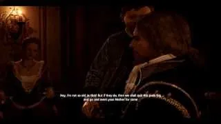 Assassin's Creed 4 Black Flag - Haytham Kenway As A Child Ending Scene (Theater)