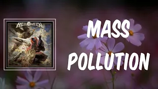 Mass Pollution (Lyrics) - Helloween