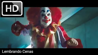 O Segredo da Cabana (2012) - Killer Klown e o Merman (10/11) Filme/Clip