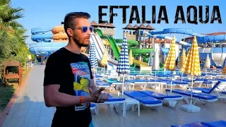 Eftalia Aqua Resort 5 Турция - Подробный Обзор Отеля