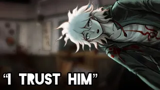 Every Players Reaction to Danganronpa