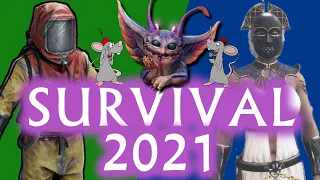 New SURVIVAL GAMES Releasing On Console 2021 - Playstation, Xbox Or Switch!