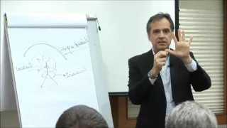 Palestra "O que é a Rosacruz Áurea". (parte 1 de 3)