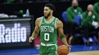 Boston Celtics vs Houston Rockets | NBA 75TH SEASON FULL GAME HIGHLIGHTS | October 24, 2021