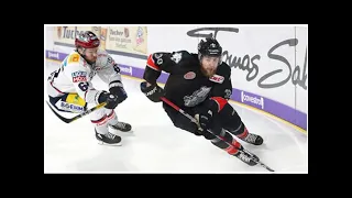 Zweite Niederlage im zweiten Spiel für die Eisbären