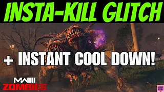 SOLO INSTANT KILL GLITCH! (REACH MAX CONTAINMENT LEVELS in 2 GAMES using this MW3 ZOMBIES GLITCH)