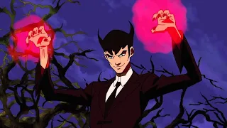 Klarion (Witch Boy) - All Powers & Spells Scenes (Young Justice)