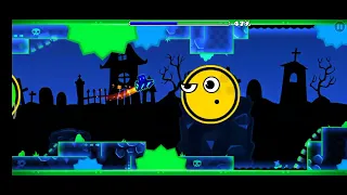 izhar-LETs RUN. | all coins geometry dash 2.2.gameplay 2.2