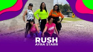 Rush" - Ayra Star💃🏽 Coreógrafa: Dani Salgueiro 💃