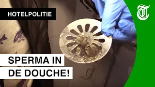 Dit wil je niet in je douche vinden! - HOTELPOLITIE #03