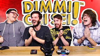 DIMMI CHI SEI! w/ Dado, Rage & (Lever ?)