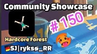 Community Showcase "Hardcore Forest" once-over