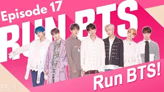 Run BTS  Ep.17 Eng Sub Full episode