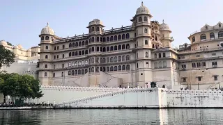 Shiv Niwas Palace, Udaipur, Rajasthan, India! By Sandeep Silas