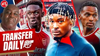 Arsenal Eye RB Leipzig Star After Timber ACL Confirmed & Fulham Want Balogun! | Transfer Daily