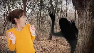 산속에 있는 인형을 가져왔는데!! 조이퐁의 무서운 저주의 인형 공포 특집 이야기 Scary Mountain Doll Story