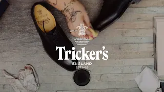 Black Museum | Leather Aftercare | Tricker's Shoes