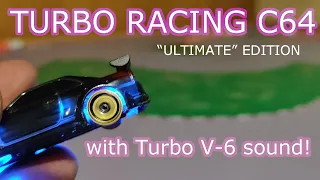 Turbo Racing C64 Sound