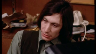 Charlie Watts & Mick Jagger on Frisco-radio-broadcast with Sonny Barger on phonecall