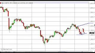 Gold Technical Analysis for September 24, 2013 by FXEmpire.com
