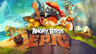 КАК ВЗЛОМАТЬ ANGRY BIRDS EPIC НА РЕСУРСЫ?!?!?!