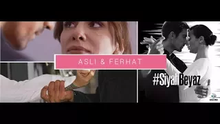 ☆Siyah Beyaz Ask☆Asli & Ferhat ☆ Не стреляй☆