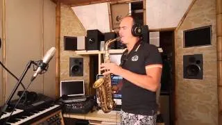 Avicii   Wake me up Saxophone version.