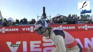 Bjoern Einar Romoeren - 176m - Harrachov 2014 - Q