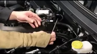 How to Check Automatic Transmission Fluid Jeep Cherokee V6 3.2L 3.6L 9-Speed ZF 9HP