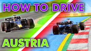 How To Gain Time In Austria (+ SETUP) | F1 23