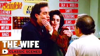 Jerry Pretends To Be Married | The Wife | Seinfeld