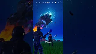 Fortnite The Big Bang (part 1)