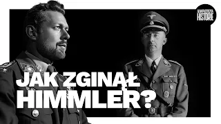 Jak zginął Himmler? Śmierć prawej ręki Hitlera. Wersja oficjalna, teorie i dywagacje.