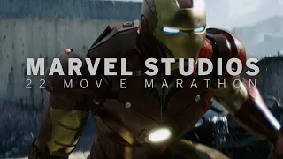 Marvel Studios' 22- Movie Marathon: 64 Hours of the Marvel Cinematic Universe