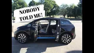 BMW i3 | 5 THINGS NOBODY TOLD ME...& 5 things I love!