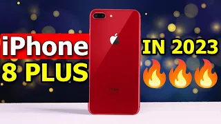 iPhone 8 Plus In 2023 ⚡ Should You Buy iPhone 8 Plus In 2023? iPhone 8 Plus Review 🔥 My Opinion