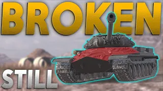 IS THIS TANK STILL BROKEN?