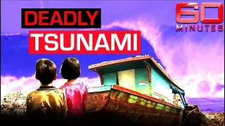 Survivors of the deadly Boxing Day Tsunami on how they lived | 60 Minutes Australia