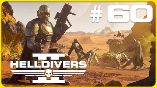 НОВЫЙ ПАТЧ! R-36 ИЗВЕРГАТЛЬ ТЕПЕРЬ МЕТА? ⭐ HELLDIVERS 2 #60 ⭐ ПРОХОЖДЕНИЕ