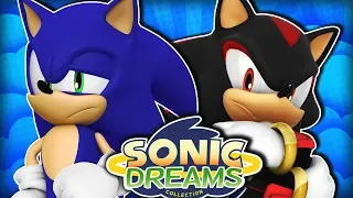 Sonic & Shadow Play Sonic Dreams Collection!