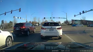 Bad Driving of Omaha | Compilation #22