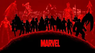 Marvel Epic Main Intro Theme Music (Full Version) Phase 4 Opening Music