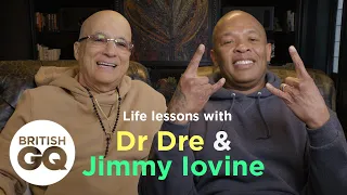 Dr Dre and Jimmy Iovine on their tips for success | British GQ