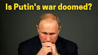 Is Putin's war doomed? Russia military reform major flaw, but Russia can still win the war?