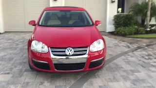 2010 Volkswagen Jetta Limited Edition Review and Test Drive by Bill - Auto Europa Naples