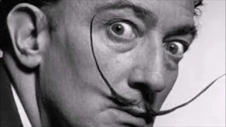 Biografía de Dalí para niños