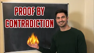 Proof by Contradiction | Explanation + 5 Examples