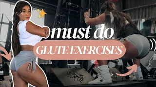 full mic'd up glute workout for growth | wellness pro